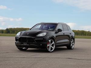 Porsche Cayenne by TechART 2010 года